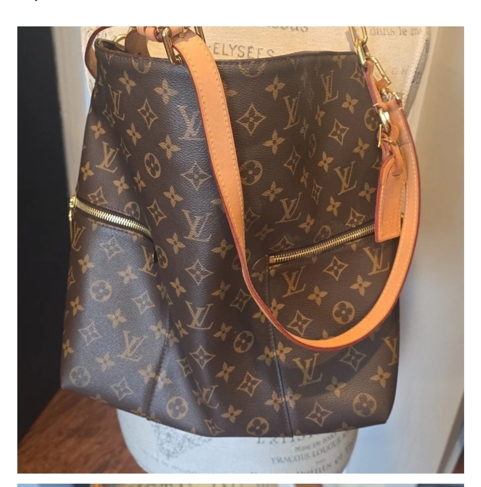 Louis Vuitton MELIE Monogram